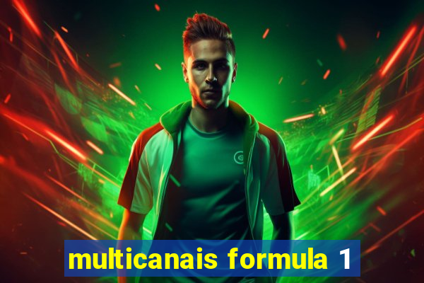 multicanais formula 1